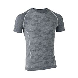 T-SHIRT DYNAMIC CLIMATYL GRIS DAMART PRO - 67416