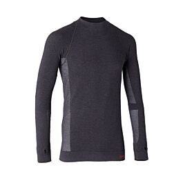 T-SHIRT MANCHES LONGUES PROTECBODY GRIS DAMART PRO - 69849