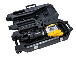 MARTEAU-PIQUEUR DÉMOLISSEUR DEWALT 16 KG 28MM HEX - D25960K