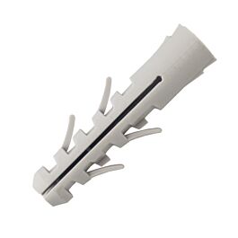 100 chevilles 100% nylon sans collerette - Ø8x40mm - SCELL-IT - EX-91051408