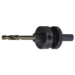 ADAPTATEUR MAKITA POUR SCIES CLOCHES BI-METAL Ø 30 A 152 MM -D-17186