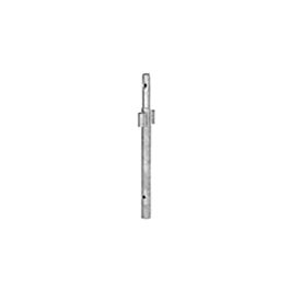 R50 poteau 0.50 Aluminium - TUBESCA COMABI - 04703002