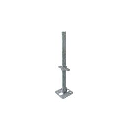 SOCLE A VIS PIED ARTICULE NF RCM24 - TUBESCA COMABI - 04101003
