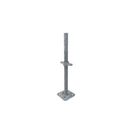 RCM24F  SOCLE A VIS PIED FIXE NF - TUBESCA COMABI - 04101002