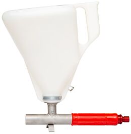 Pistolet grains godet 5 litres 1250 pour turbine EUROMAIR - 1001250