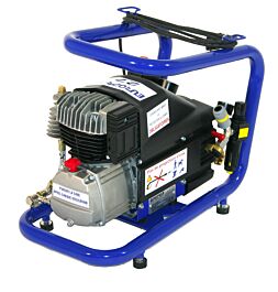 Compresseur 10 bar 284 L/min EUROPRO 27 - EUROMAIR - 91327