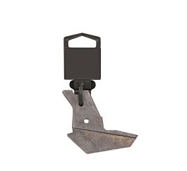 LAME DE 35 MAT COUP ET MAT CLIP OLD - EDMA - 31155