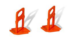 EDMALEVEL SYSTÈME AUTO NIVELANT - Clip 2 mm x 250 pcs - EDMA - 259055