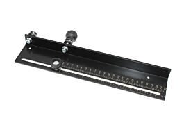 RAIL GUIDAGE & ANGLE INF. Compatible tables N°Série inf. à 210971 - EDMA - 526678