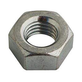 100 écrous hexagonal - acier zingué - M6 - SCELL-IT - E6PM06