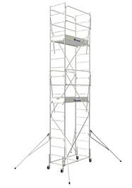 ÉCHAFAUDAGE ROULANT GENERIS 300 - 5M - TUBESCA COMABI - 03010010