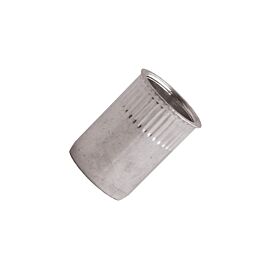 200 écrous crantés à inox A2 à tête réduite 90° à M4x10mm - SCELL-IT - ENR0430
