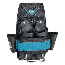 SACOCHE PORTE OUTILS MAKITA ET MARTEAU - E05228