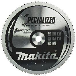 LAME CARB METAL EFFICUT 305X25,4MM 63D MAKITA - E12055