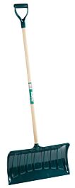 POUSSOIR POLYPRO 53CM + MANCHE POIGNEE PLASTIQUE 117 FORGES DE MAGNE - 197531