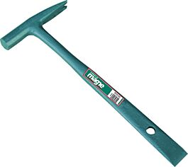 Marteau De Vitrier Outifrance - Acier 12mm - Manche Plat Pour Démastiquer - Précision