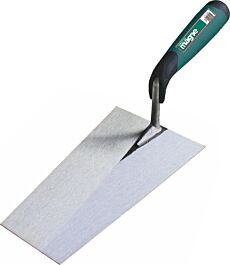 Truelle carrée 20 cm en acier avec manche ergonomique FORGES DE MAGNE - 370220