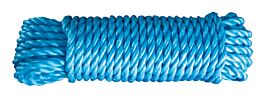 CORDE POLYPRO 12MM 25M (ECHEVEAU BLEU) FORGES DE MAGNE - 383792