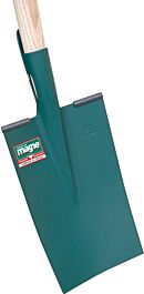 LOUCHET SENLIS 28CM PEINT EMMANCHE BEQUILLE 95 FORGES DE MAGNE - 502282