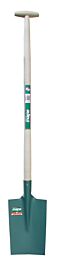 BECHE SENLIS 30CM EMMANCHE BEQUILLE 95 FORGES DE MAGNE - 530302