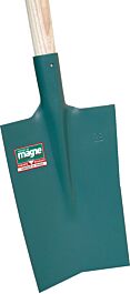 BECHE ALSACE 26CM EMMANCHE POMME 105 FORGES DE MAGNE - 532261