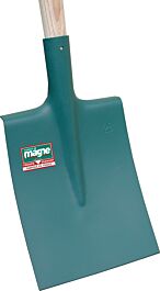 BECHE NANTES A REBORDS 28CM SANS MANCHE FORGES DE MAGNE - 533280