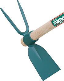 Serfouette panne & fourche 26cm sans manche - FORGES DE MAGNE - 544260