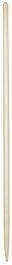 MANCHE DROIT 150CM Ø28 P/RATEAU/RACLOIR