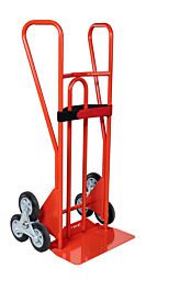 Diable 250 kg bavette fixe roues étoiles caoutchouc FIMM - 810210030