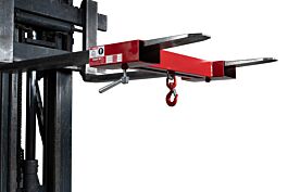 Fourreau double 600 kg pour pince à fût FIMM - 842009206