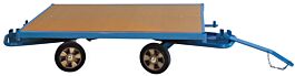 Servante en train plateau nu 1200 x 800 mm 500 kg FIMM - 870004514