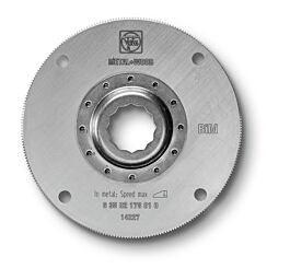 Lame de scie circulaire métal BIM Ø100mm FEIN - 63502178010
