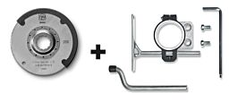Lame de scie circulaire bois BIM avec butée de profondeur Ø100mm FEIN - 63502179020