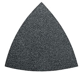 Feuille abrasive triangulaire - Grain 150 - Pack de 5 FEIN - 63717087042