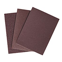 Papier abrasif pour set de ponçage de profils - Grain 80 - Pack de 25 FEIN - 63717217016