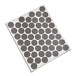 Feuille de 53 disques à poncer autocollants Ø30mm - Grain 2800 FEIN - 63717221010