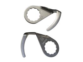 Couteau incurvé en forme de U 36mm - Pack de 2 FEIN - 63903079012