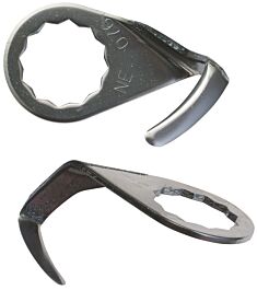 Couteau incurvé en forme de U 16mm - Pack de 2 FEIN - 63903095011