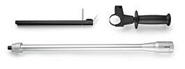 Rallonge pour magasin M55X avec guide bande FEIN - 90104010010