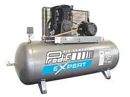Compresseur bi-étagé PRODIF 500 litres 5,5 CV 11 bar - FF035511200