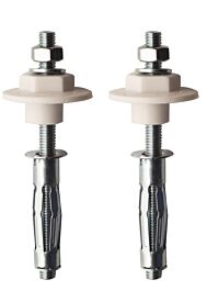 1 kit de fixation lavabo - M8x55mm - SCELL-IT - FS30065
