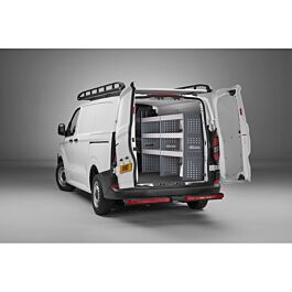 UNITÉ TRIPLE ÉTAGÈRES DUCATO 2006- FIAT - GAUCHE - RHINO PROCUCTS - MR243DU06