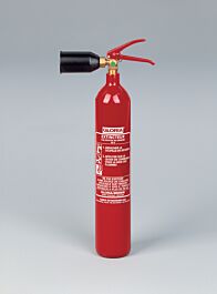 Extincteur CO2 - 2 kg VINMER - 413002