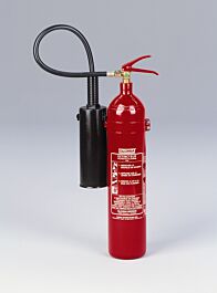 Extincteur CO2 - 5 kg VINMER - 413005