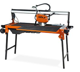 Scies sur table TS200 230V 1,3kW 50Hz GOLZ - 2892001000