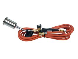 ÉQUIPEMENT COMPLET CONNEXION DIRECTE POUR BOUTEILLE BUTANE - EXPRESS - 6638