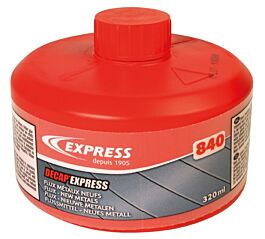 DÉCAP' EXPRESS POUR MÉTAUX FLACON DE 320L - EXPRESS - 840