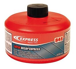 SUPER DECAP EXPRESS POUR MÉTAUX OXYDÉS 320 ML - EXPRESS - 845
