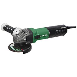 Meuleuse d'angle avec frein - 125 mm / 1.700 W - HIKOKI - G13BYWQZ