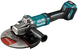 Meuleuse MAKITA Ø 230 mm 40 V max Li-Ion - GA038GZ01